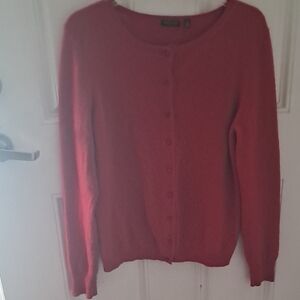 Excellent Holiday Sweatet. Madison Cashmere Cardigan